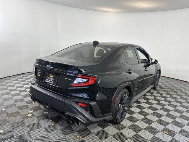 used 2022 Subaru WRX car, priced at $27,890