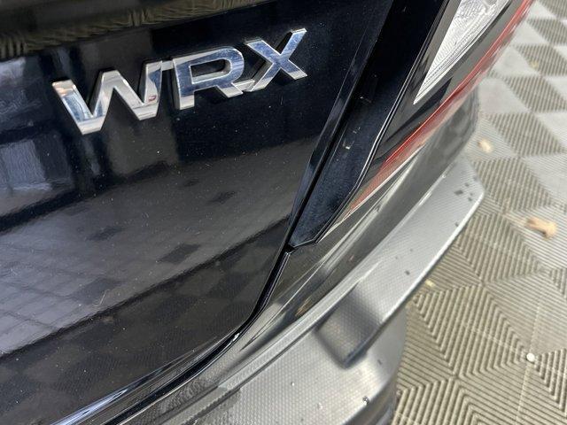 used 2022 Subaru WRX car, priced at $27,890