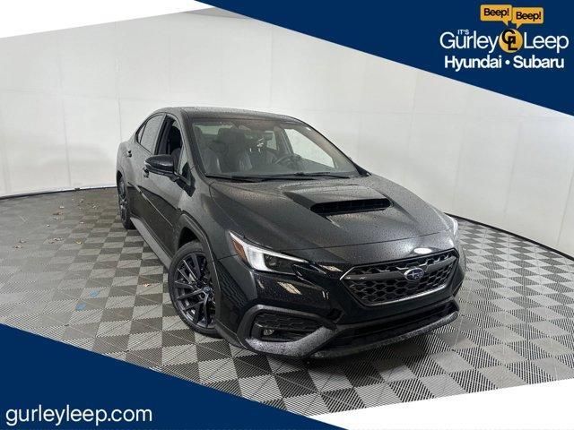 used 2022 Subaru WRX car, priced at $28,172