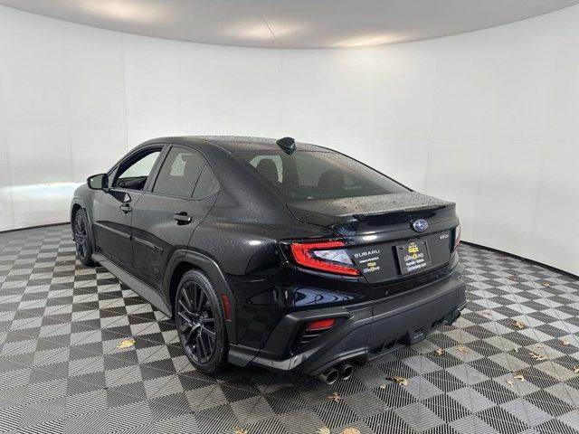 used 2022 Subaru WRX car, priced at $27,890