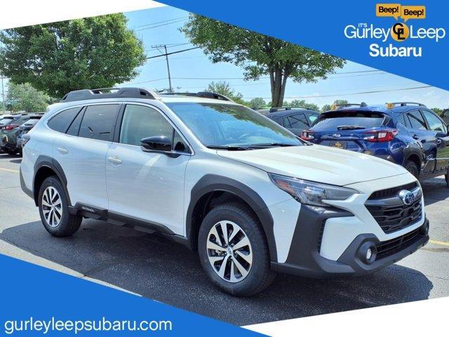 new 2025 Subaru Outback car, priced at $35,843