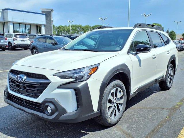 new 2025 Subaru Outback car, priced at $35,843