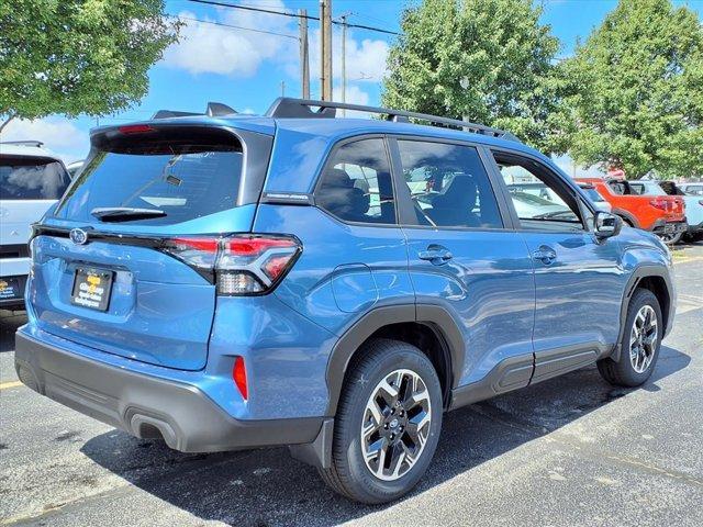 new 2025 Subaru Forester car, priced at $34,408