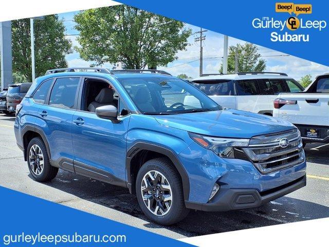 new 2025 Subaru Forester car, priced at $34,408