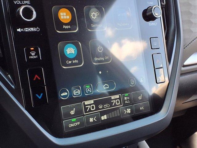 new 2025 Subaru Forester car, priced at $34,408