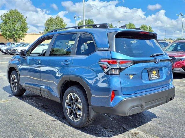 new 2025 Subaru Forester car, priced at $34,408