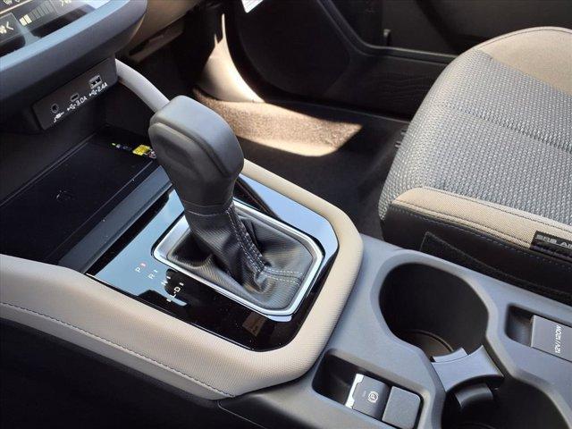 new 2025 Subaru Forester car, priced at $34,408
