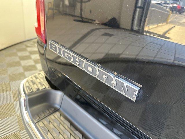 used 2021 Ram 1500 car, priced at $29,675