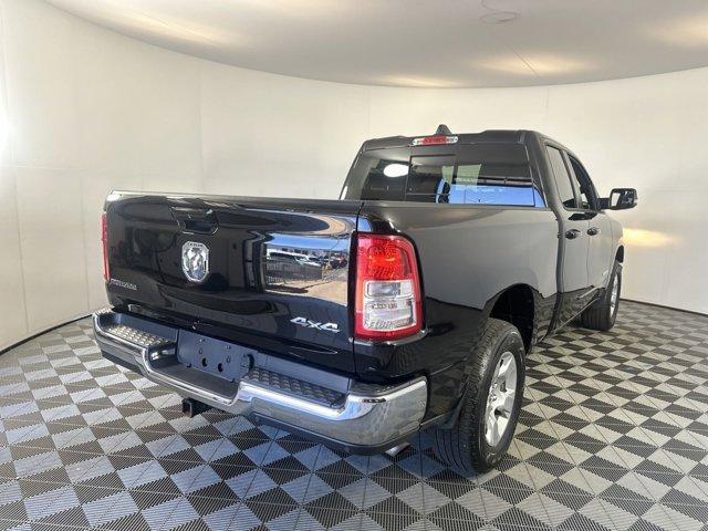 used 2021 Ram 1500 car, priced at $29,675