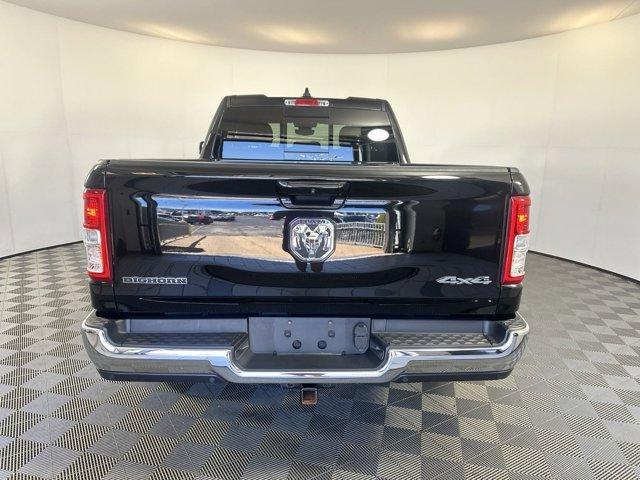 used 2021 Ram 1500 car, priced at $29,675