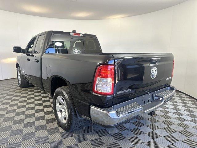 used 2021 Ram 1500 car, priced at $29,675