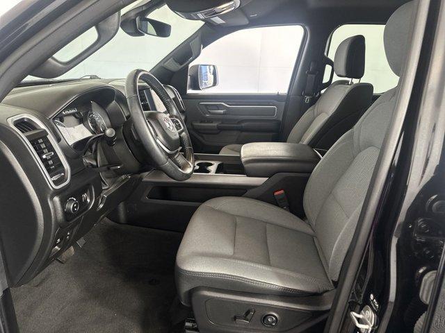 used 2021 Ram 1500 car, priced at $29,675