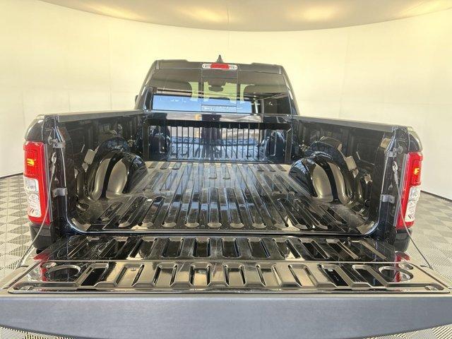 used 2021 Ram 1500 car, priced at $29,675