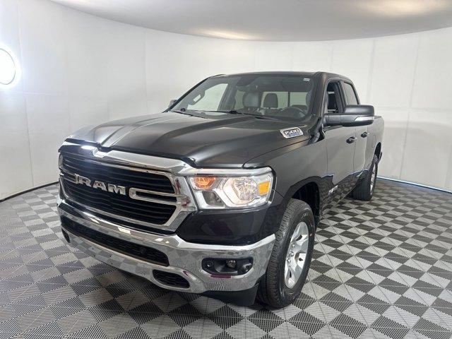 used 2021 Ram 1500 car, priced at $29,675