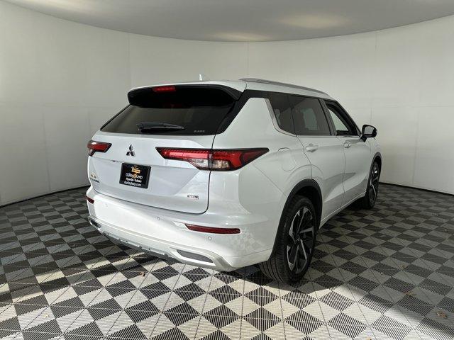 used 2022 Mitsubishi Outlander car, priced at $26,367