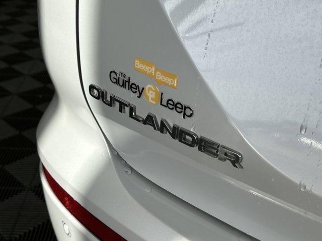 used 2022 Mitsubishi Outlander car, priced at $26,367
