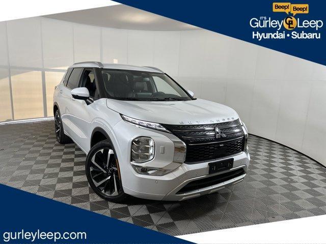 used 2022 Mitsubishi Outlander car, priced at $26,367