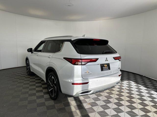used 2022 Mitsubishi Outlander car, priced at $26,367
