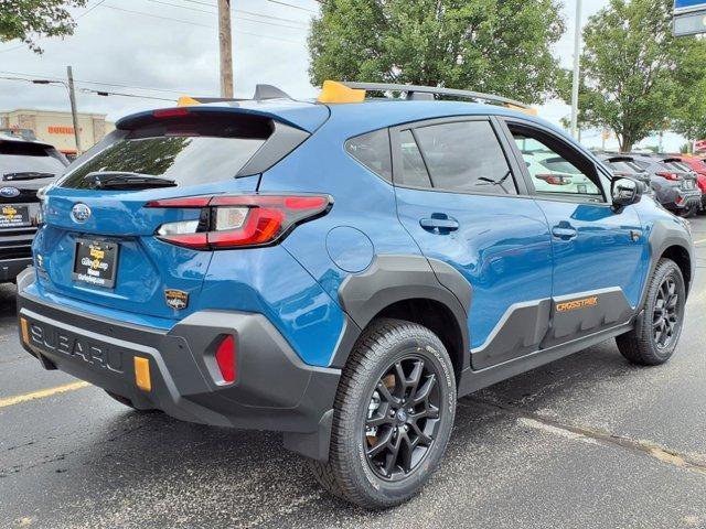 new 2025 Subaru Crosstrek car, priced at $35,531
