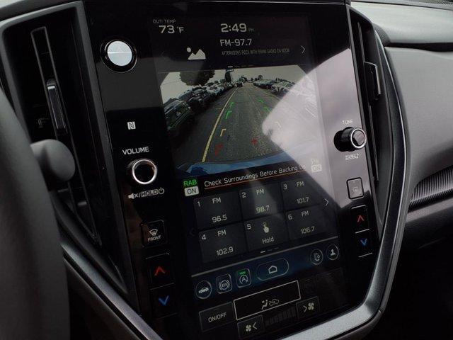 new 2025 Subaru Crosstrek car, priced at $35,531