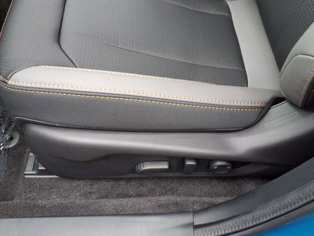 new 2025 Subaru Crosstrek car, priced at $35,531