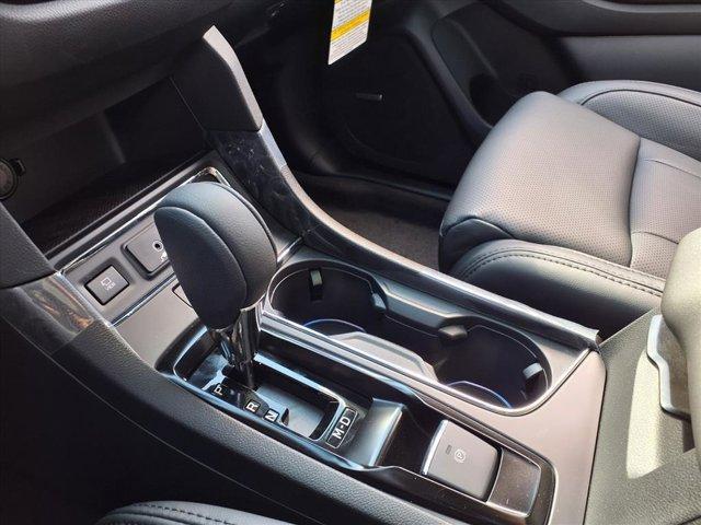 new 2025 Subaru Ascent car, priced at $51,663