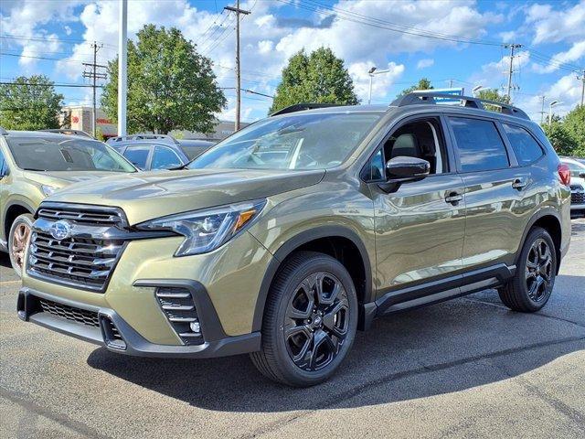 new 2025 Subaru Ascent car, priced at $51,663