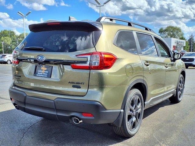 new 2025 Subaru Ascent car, priced at $51,663