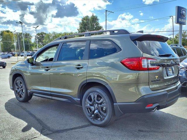new 2025 Subaru Ascent car, priced at $51,663