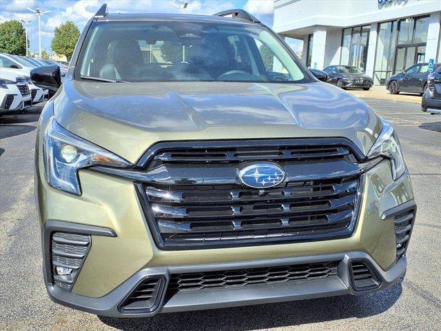 new 2025 Subaru Ascent car, priced at $51,663