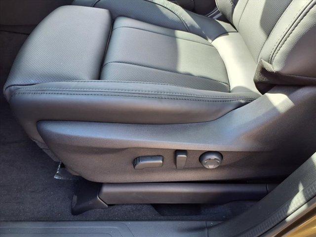 new 2025 Subaru Ascent car, priced at $51,663