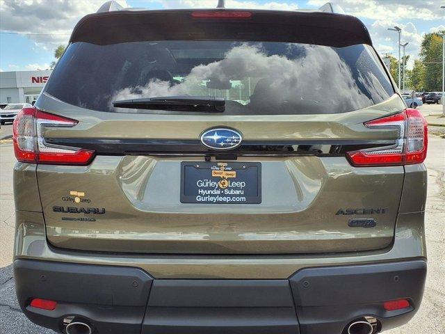new 2025 Subaru Ascent car, priced at $51,663