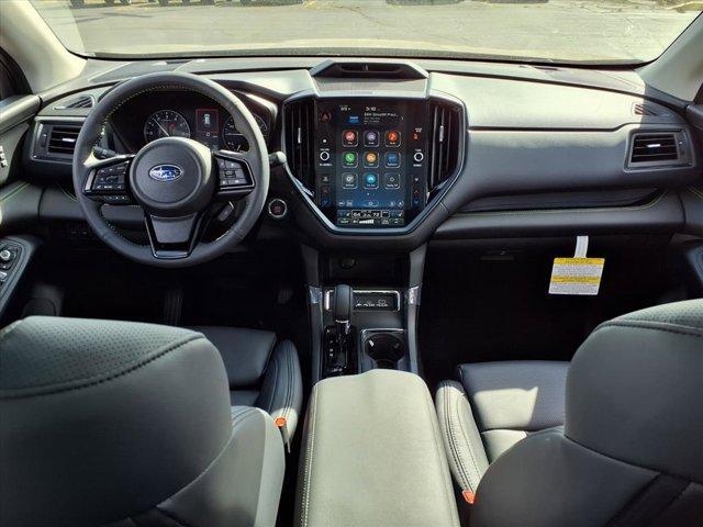 new 2025 Subaru Ascent car, priced at $51,663