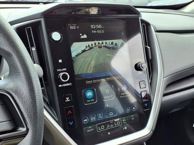 new 2025 Subaru Crosstrek car, priced at $28,283