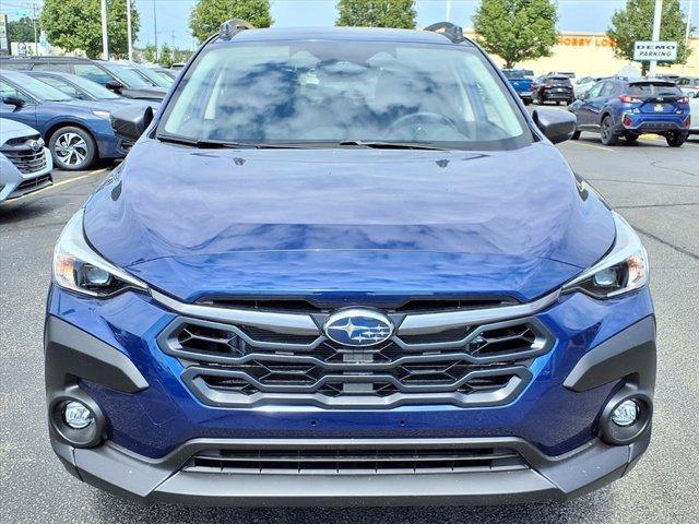 new 2025 Subaru Crosstrek car, priced at $28,283