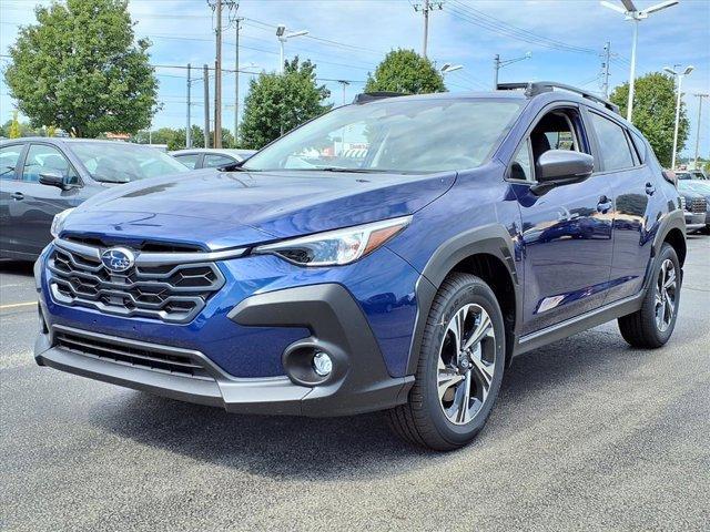 new 2025 Subaru Crosstrek car, priced at $28,283