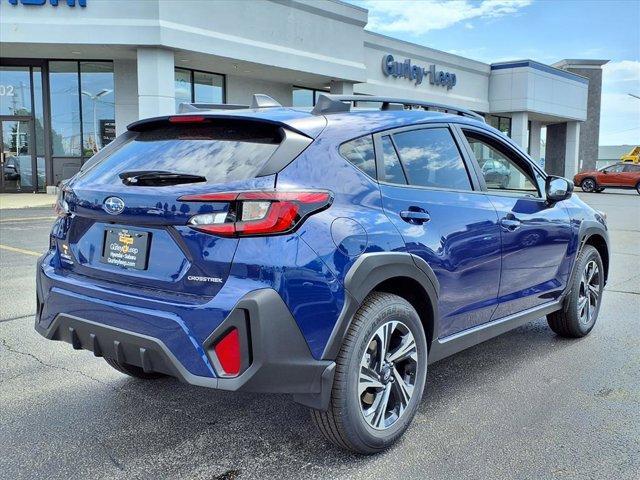 new 2025 Subaru Crosstrek car, priced at $28,283