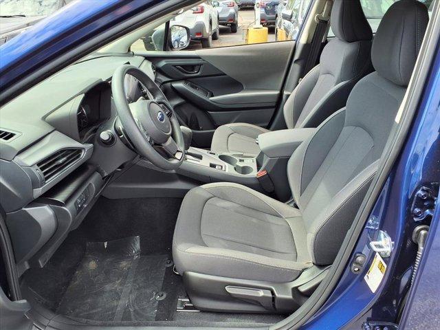 new 2025 Subaru Crosstrek car, priced at $28,283