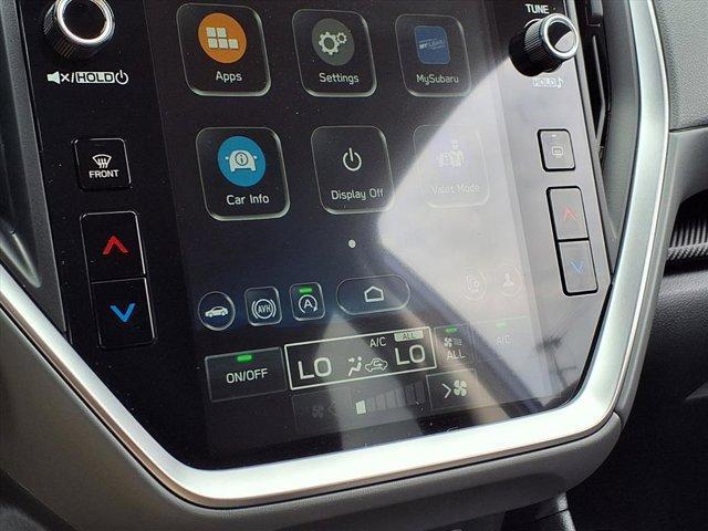 new 2025 Subaru Crosstrek car, priced at $28,283