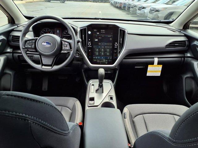 new 2025 Subaru Crosstrek car, priced at $28,283