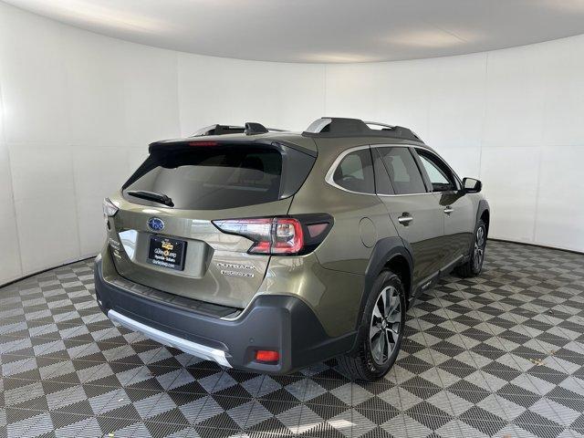 used 2024 Subaru Outback car, priced at $39,279