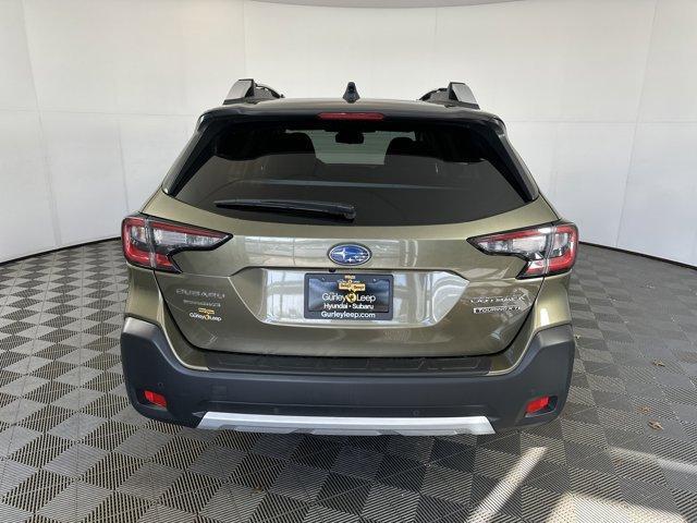 used 2024 Subaru Outback car, priced at $39,279