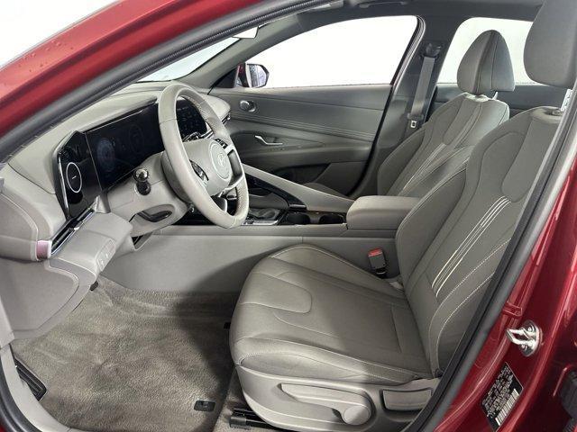 used 2024 Hyundai Elantra car, priced at $21,998