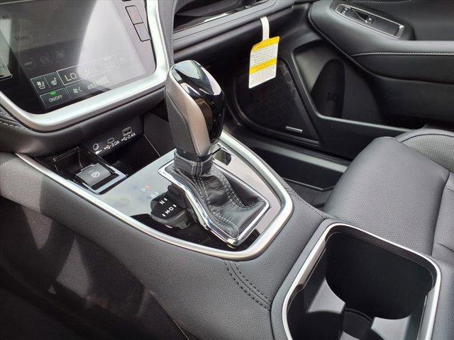 new 2025 Subaru Outback car, priced at $44,788