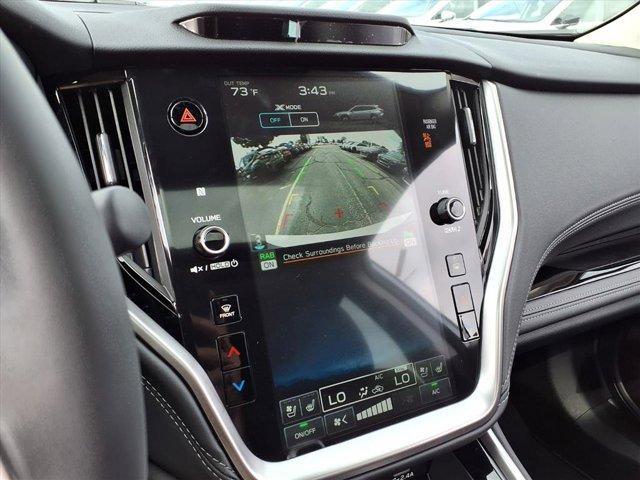 new 2025 Subaru Outback car, priced at $44,788