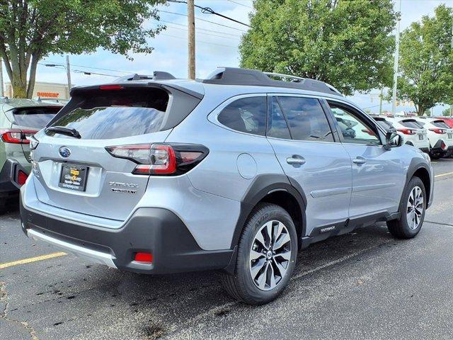new 2025 Subaru Outback car, priced at $44,788