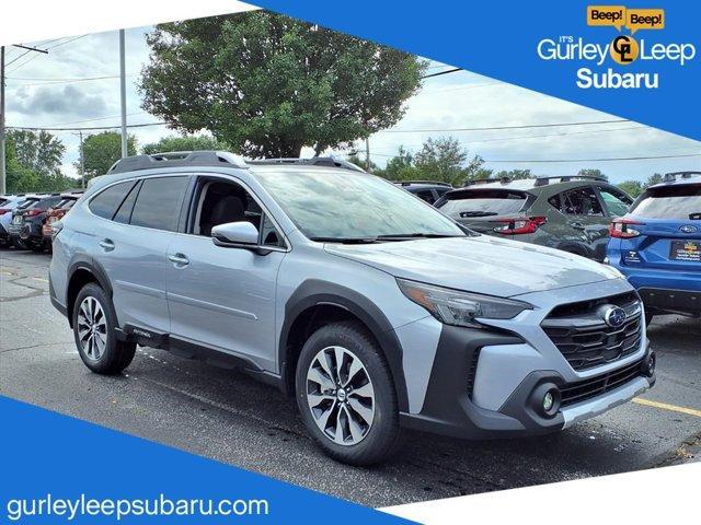 new 2025 Subaru Outback car, priced at $44,788