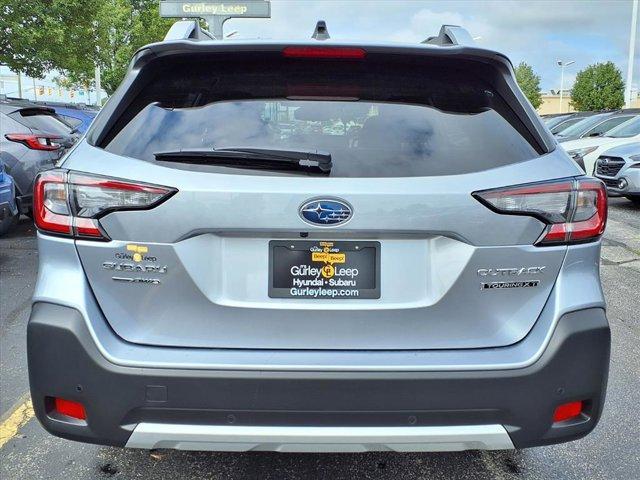 new 2025 Subaru Outback car, priced at $44,788