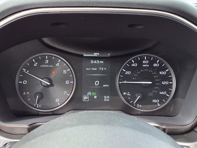 new 2025 Subaru Outback car, priced at $44,788