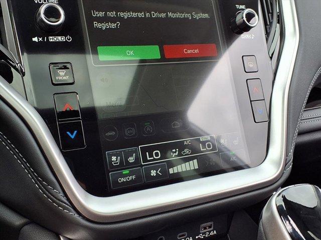 new 2025 Subaru Outback car, priced at $44,788
